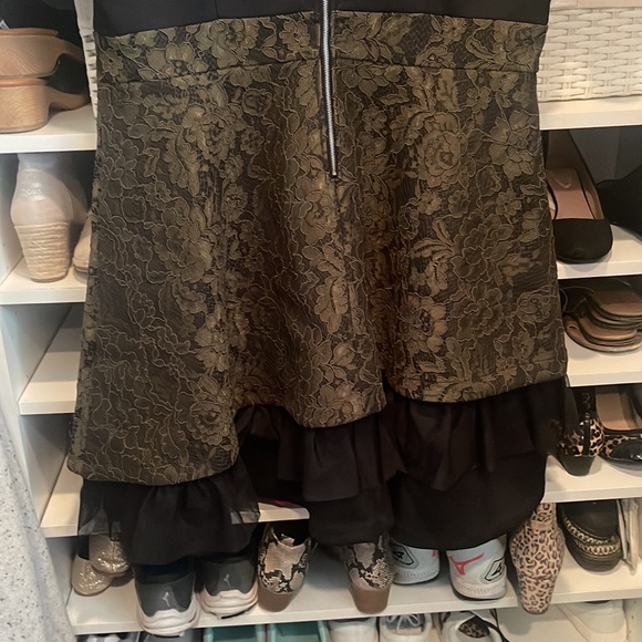 Fabulous Elloquii Cocktail Dress Size 18 - Picture 7 of 8